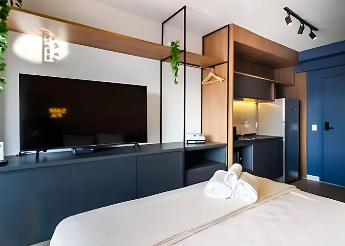 Studio Design Metro Paraiso