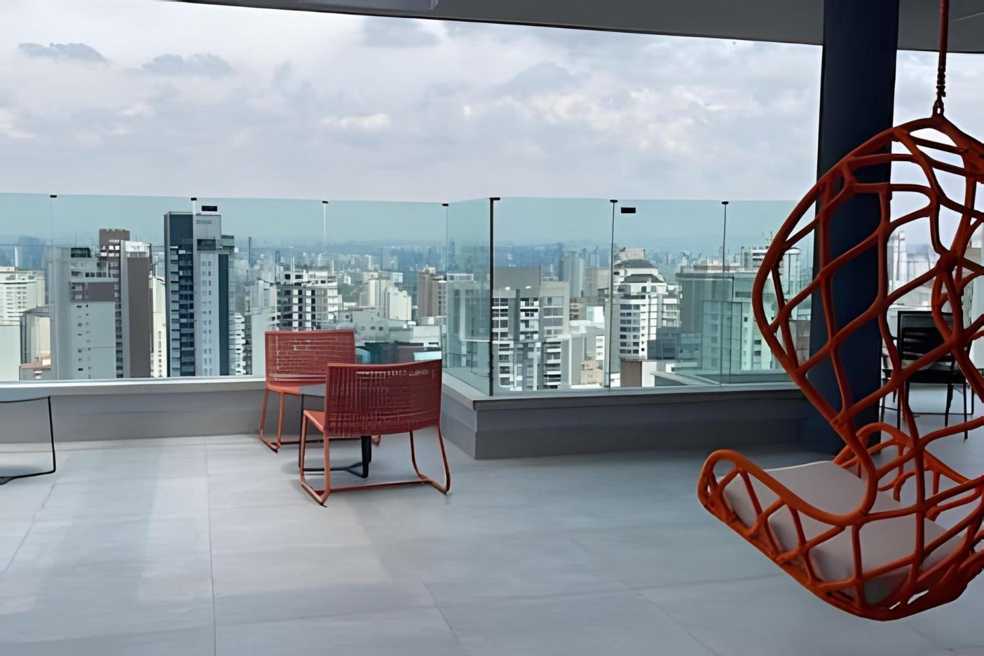 Apartamento Design Metro Paraiso *