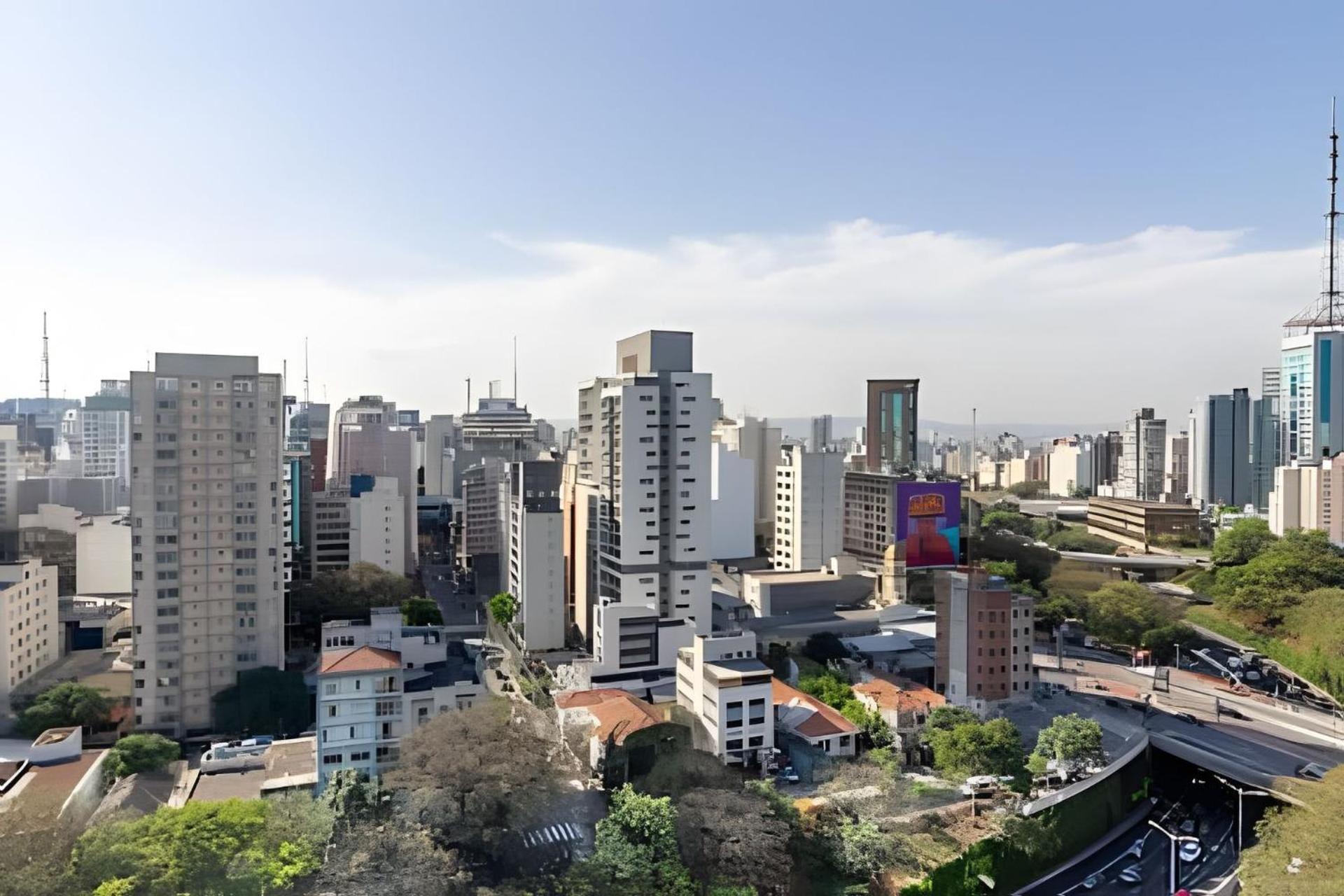 Design Metro Paraiso São Paulo