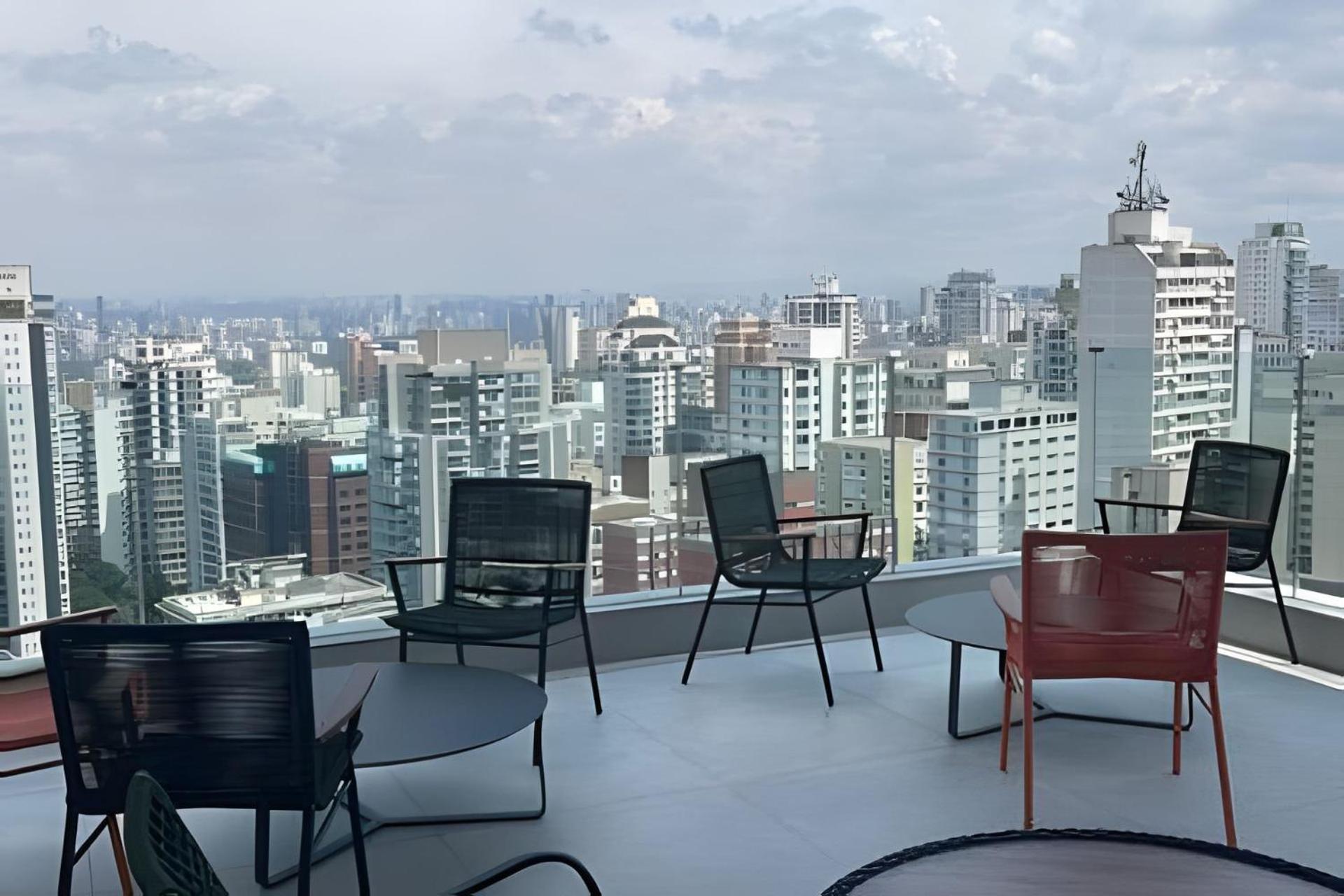 Apartamento Design Metro Paraiso