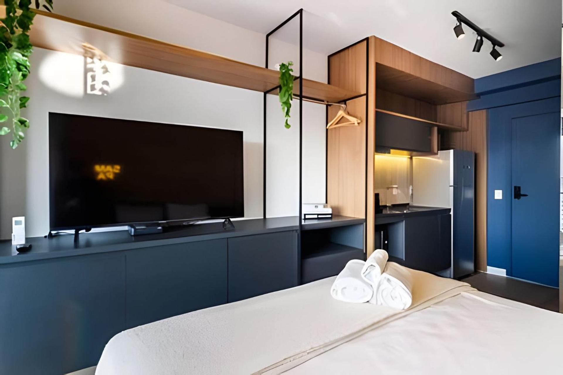 Apartamento Design Metro Paraiso São Paulo