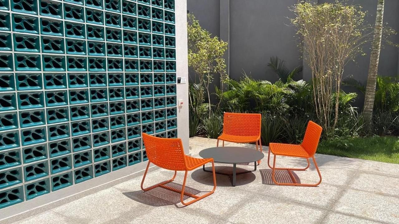 Apartamento Design Metro Paraiso *